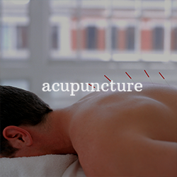 acupuncture