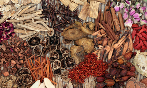 Chinese Herbal Medicine