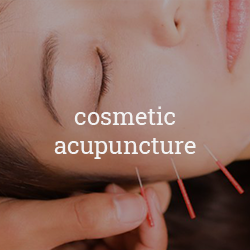 cosmetic acupuncture